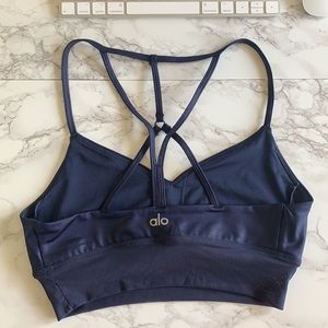 NWOT ALO Yoga Sports Bra